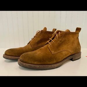Billy Reid Short Anderson Boot.